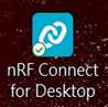 nRF Connect for Desktop logo