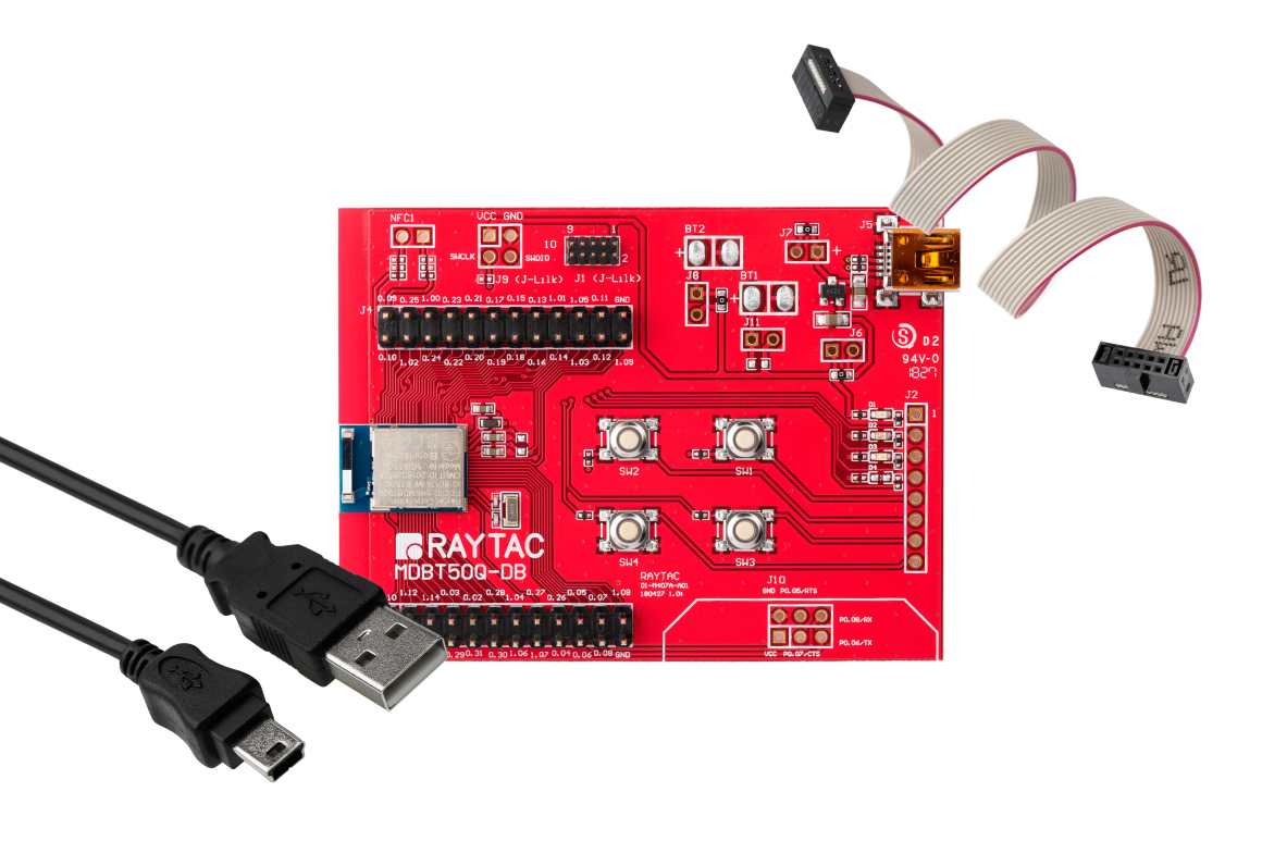 MDBT50Q-DB-40 Demo Board_nRF52840